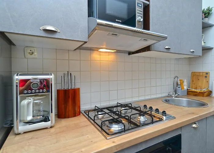Ferienhaus House Desanka 2102
